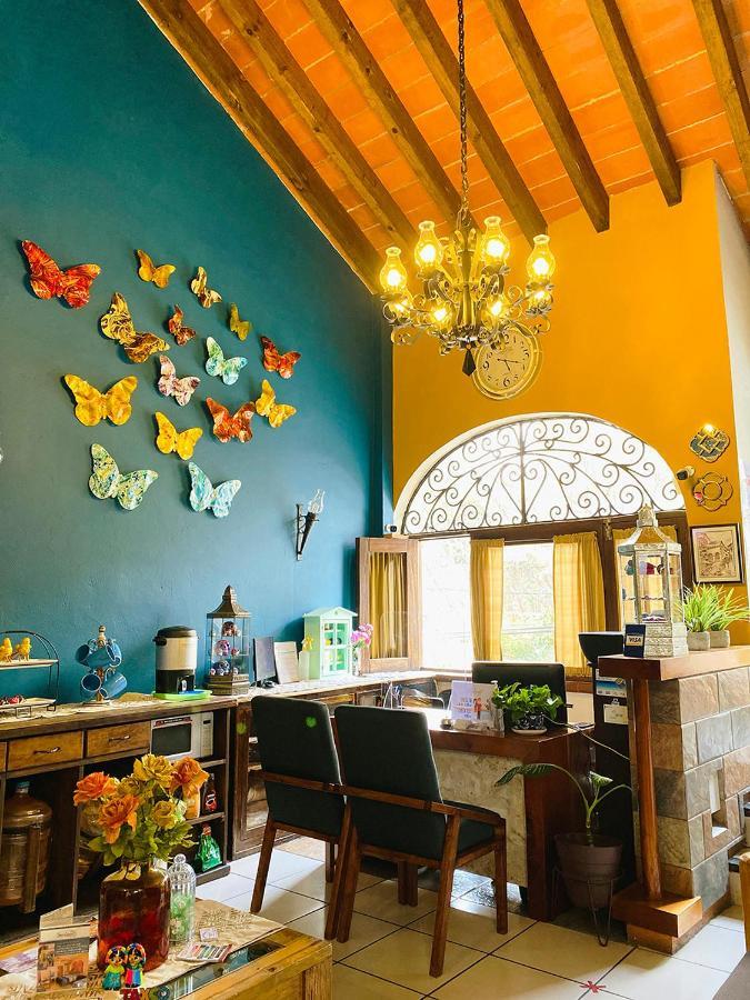 San Lucca Hotel Taxco de Alarcon Luaran gambar