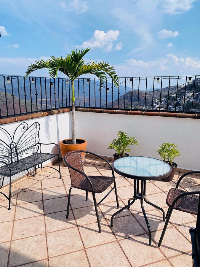 San Lucca Hotel Taxco de Alarcon Luaran gambar