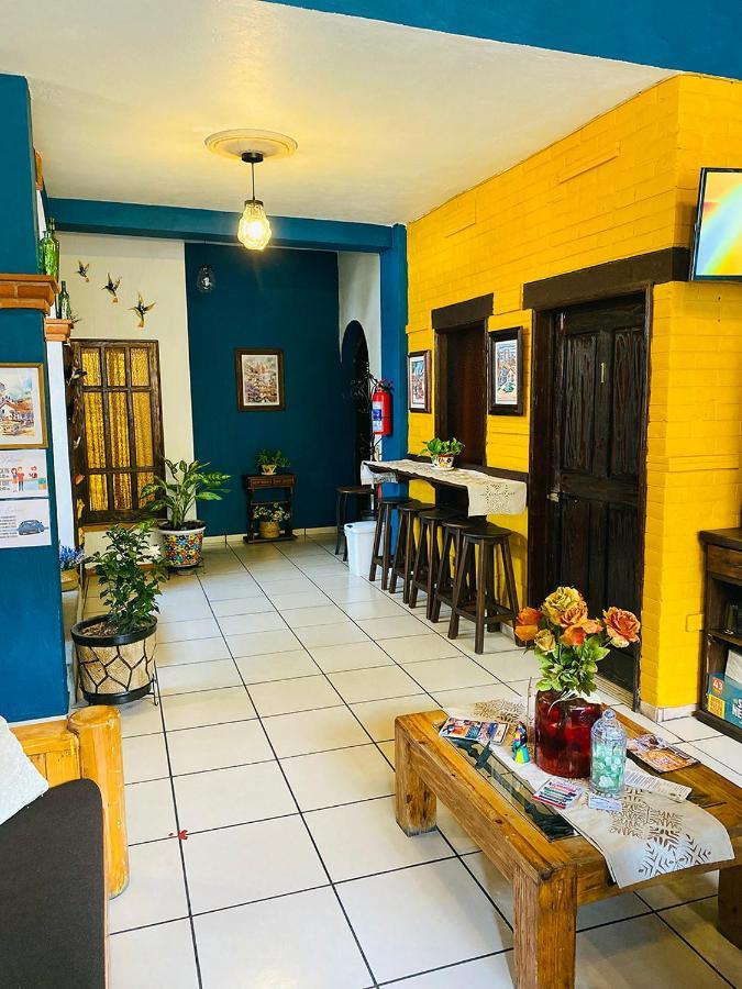San Lucca Hotel Taxco de Alarcon Luaran gambar