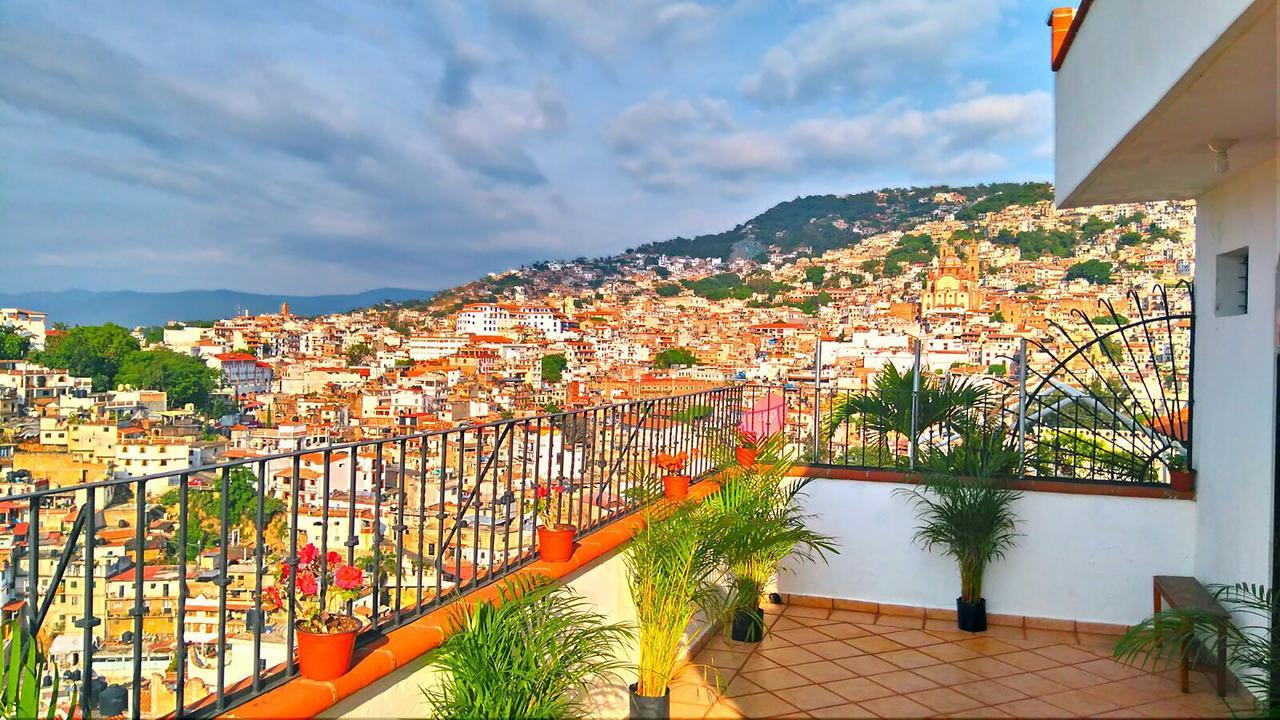 San Lucca Hotel Taxco de Alarcon Luaran gambar